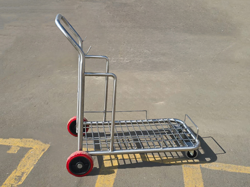 Carrito Porta Equipaje